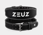 ZEUZ Lifting Belt for Fitness & CrossFit – Weightlifting Belt