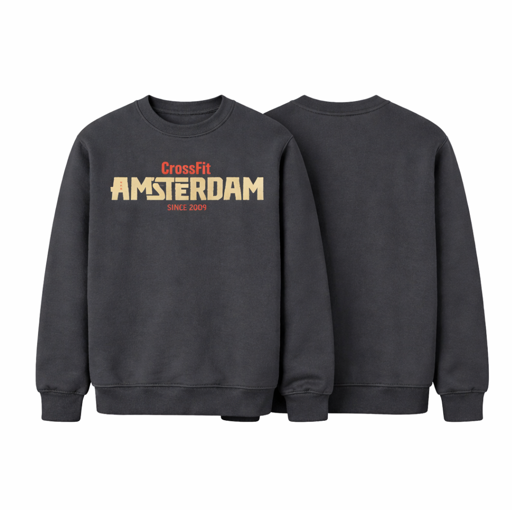 CrossFit Amsterdam Apparel