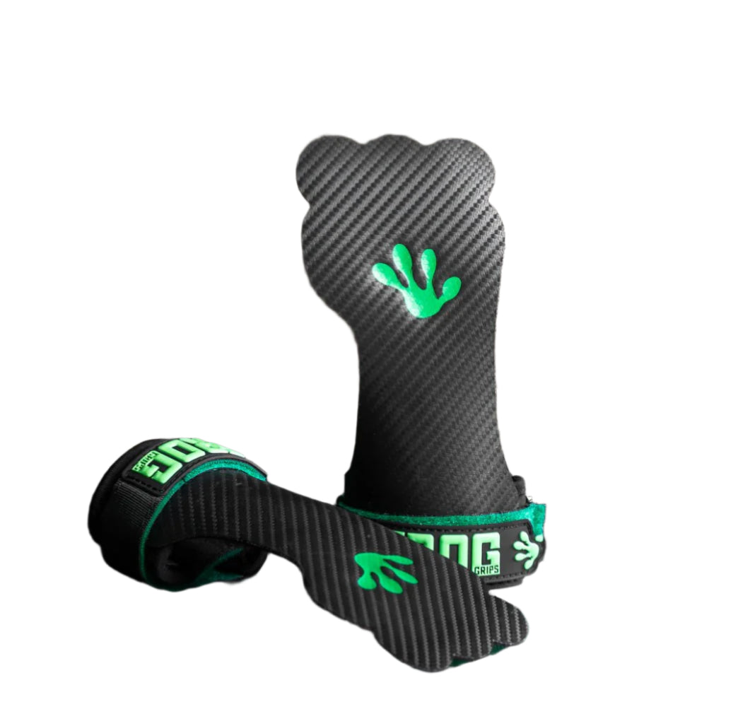 Frog Grips - Elite Grips 4.0 - OG Fingerless
