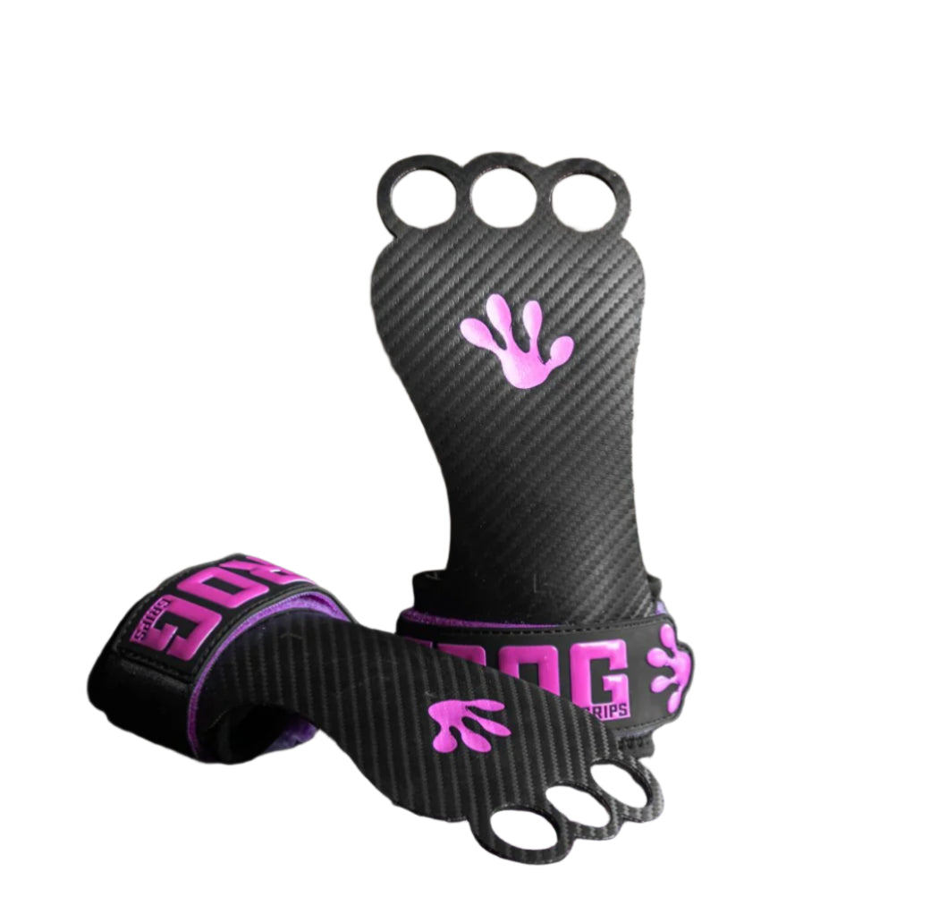 Frog Grips - Elite Grips 4.0 - Finger Holes