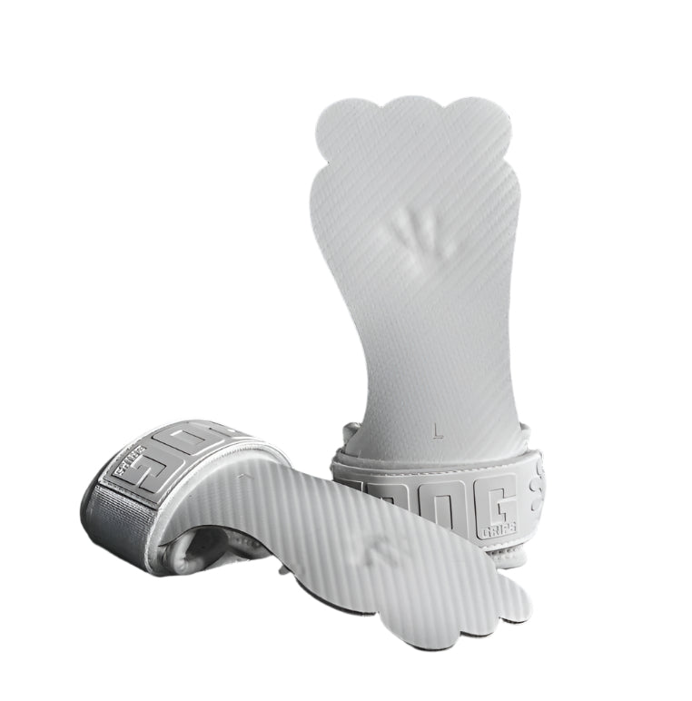 Frog Grips - Elite Grips 4.0 - White/HD