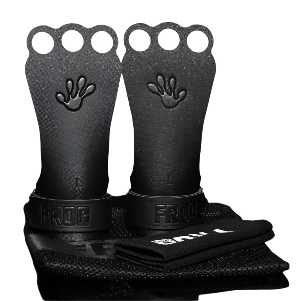 Frog Grips - Base Grips 2.0 - HD