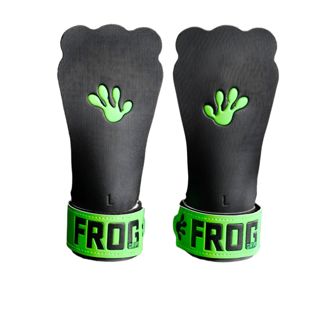 Frog Grips - Base Grips 2.0 - HD