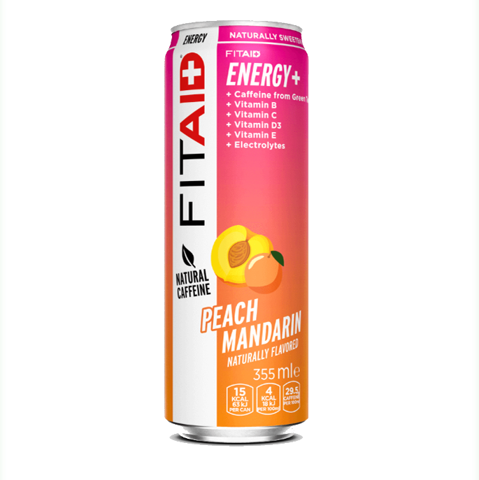 FitAid Energy - 24 pack