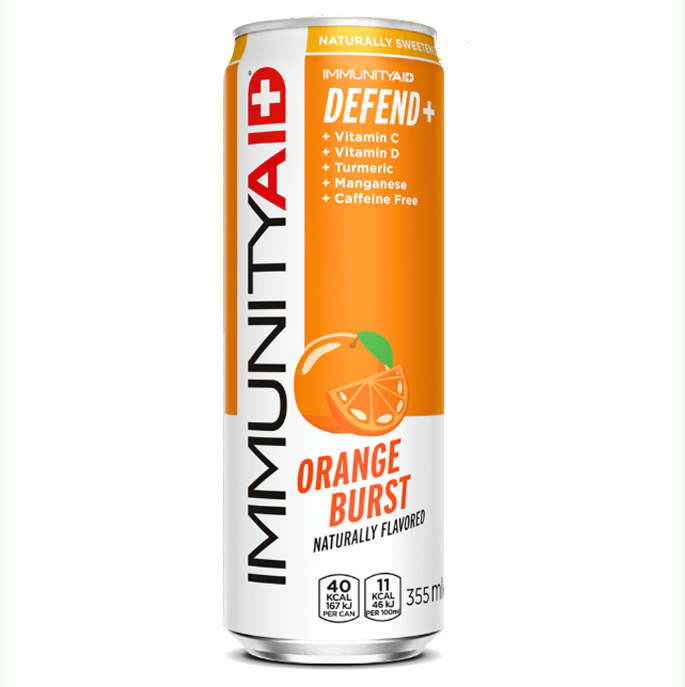 FitAid Defend - 24 pack