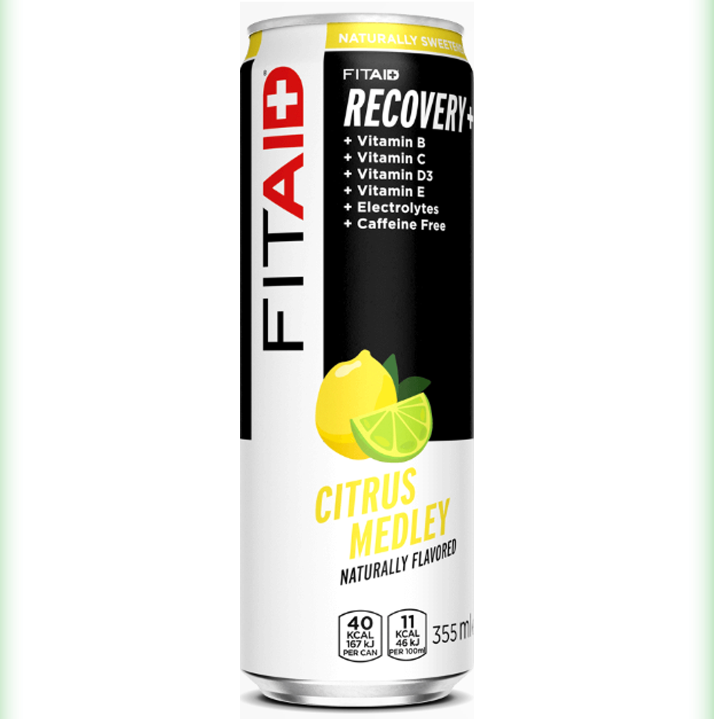 FitAid Recovery - 24 pack