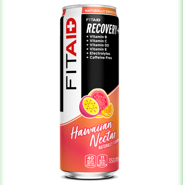 FitAid Recovery - 24 pack