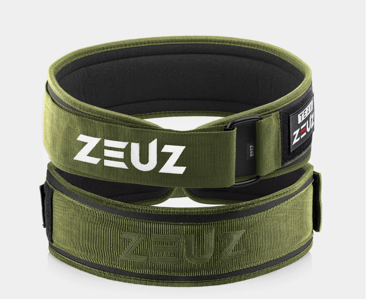 Zeuz Weightlifting belt - The pro
