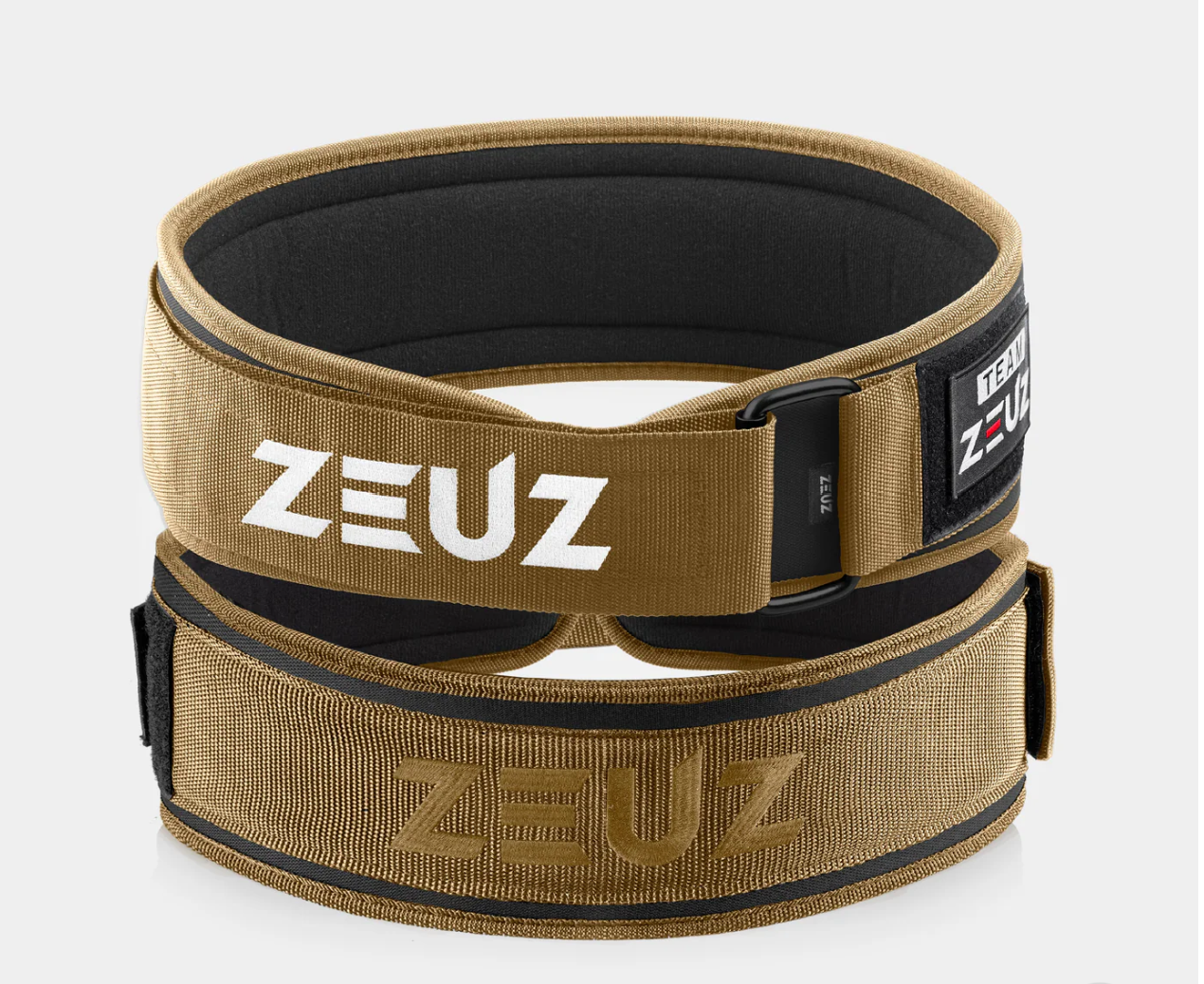 Zeuz Weightlifting belt - The pro