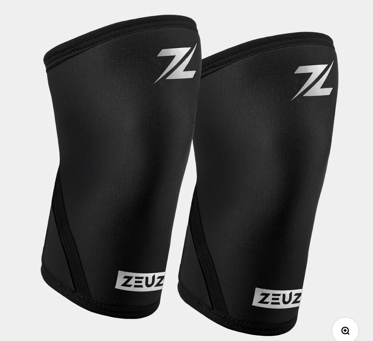 Zeuz Knee sleeves - Powerlifting