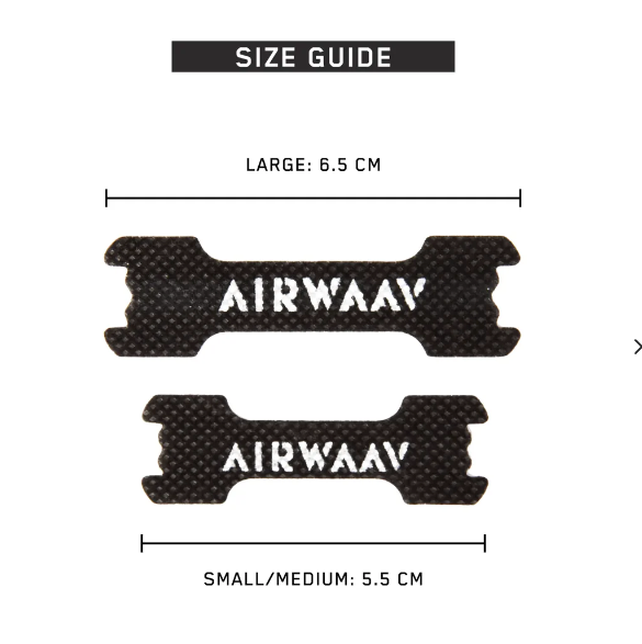 AIRWAAV Nasal Strips